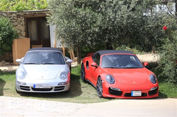 Arnaoon Village Batroun Outdoor Porsche Club Arnaoon Trip Part 1 Lebanon