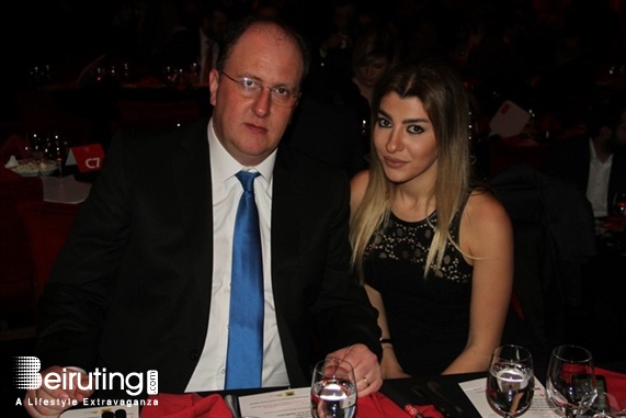 MusicHall Beirut-Downtown Social Event Product of the Year Award Night 2015 Lebanon
