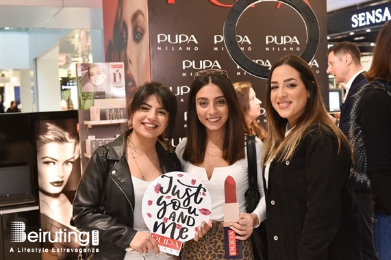 ABC Dbayeh Dbayeh Social Event Launching of ROCK & ROSE look by Pupa Lebanon