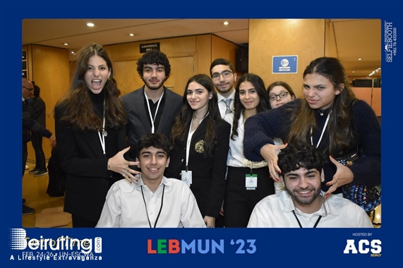 Social Event LEBMUN 23 Lebanon