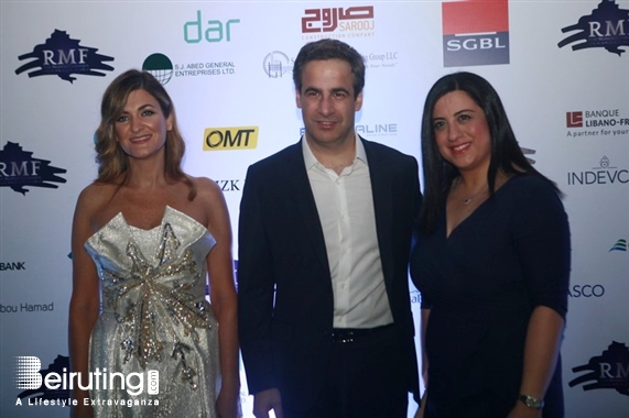 Biel Beirut-Downtown Social Event Rene Moawad Foundation Annual Fundraiser Lebanon