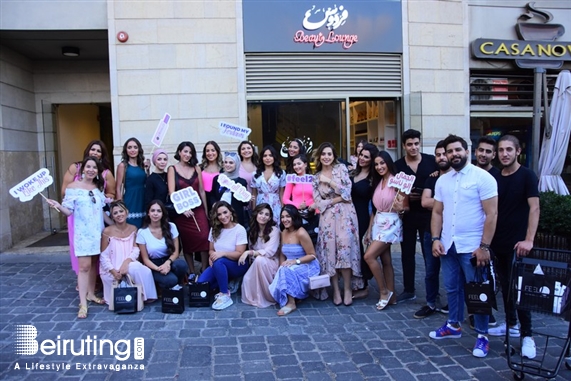 Social Event Launching of Rose2O Lebanon