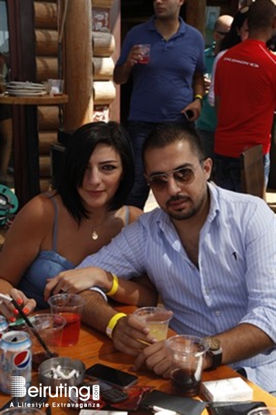 Rikkyz Mzaar,Kfardebian Outdoor SUMMERJAM feat MadJam @ Rikkyz Lebanon