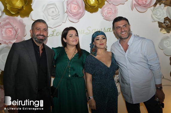 Nightlife Happy Birthday Sawsan Chawraba Kaddouh Lebanon