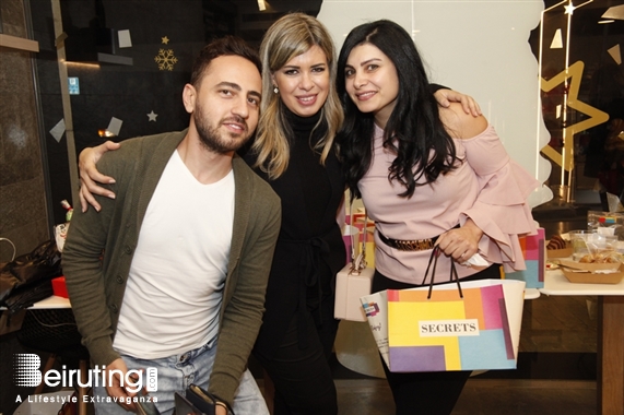 Activities Beirut Suburb Social Event Secrets reveals its magical flavours for the Holidays Lebanon