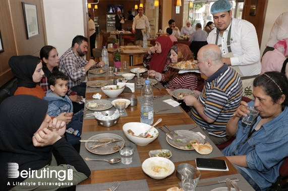 Social Event The Invisible Hunger Lebanon