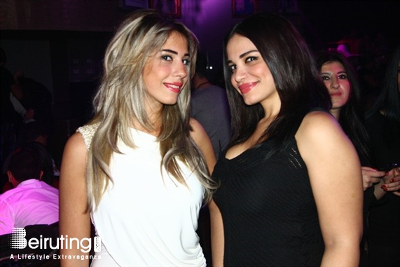 Palais by Crystal Beirut-Monot Nightlife Spotlight on Tuesdays Lebanon