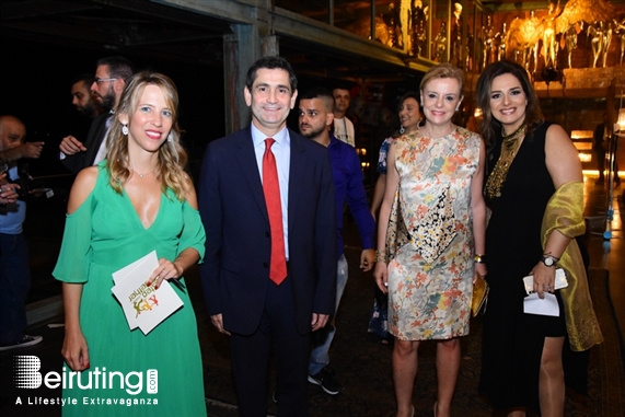B By Elefteriades Antelias Social Event Step Together Annual Fundraising Dinner Party Lebanon