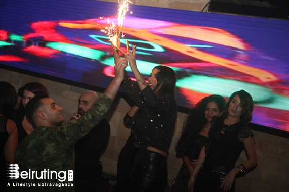 Taiga Beirut Beirut-Monot Nightlife Independence Night IV at Taiga Beirut  Lebanon