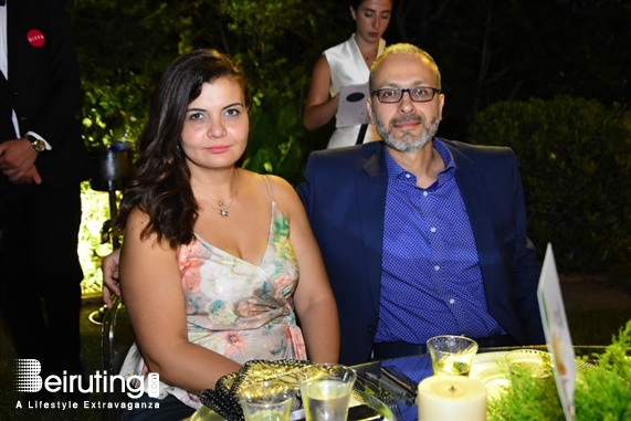 Sursock Palace Beirut-Ashrafieh Gala Dinner Teach A Child Gala Dinner at Sursock Palace Lebanon