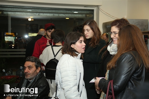 Tournesol Theatre Beirut Suburb Theater 62 events by Josyane Boulos Lebanon