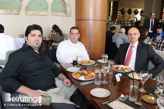 Phoenicia Hotel Beirut Beirut-Downtown Social Event Touch & Yasa conference Lebanon