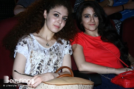 Saint Joseph University Beirut Suburb University Event USJ Talent Show Lebanon