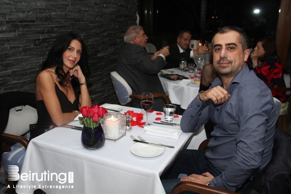 Indigo on the Roof-Le Gray Beirut-Downtown Nightlife Valentine at Indigo on the Roof Lebanon
