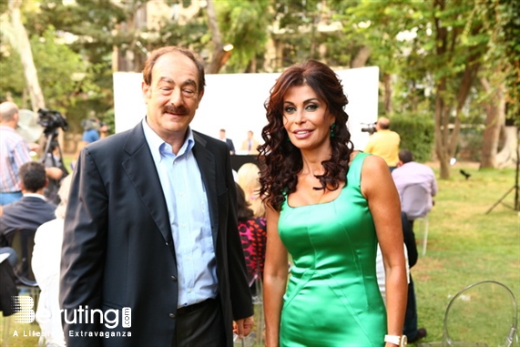 Sursock Palace Beirut-Ashrafieh Social Event W MOTORS Launching Lebanon