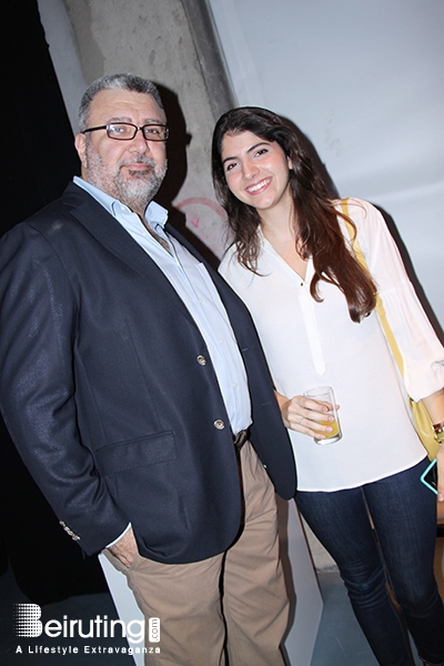 The Venue Beirut-Gemmayze Social Event WeCancerVive Event Lebanon