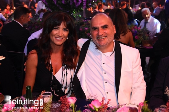 The Legend Nahr El Kalb Wedding Tony and Chantal Tawk wedding at the Legend part 2 Lebanon