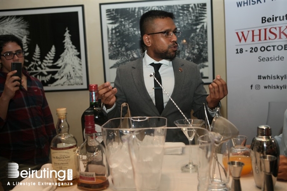 Phoenicia Hotel Beirut Beirut-Downtown Social Event The Whisky Live at The Penthouse Lebanon