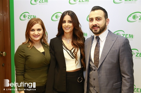 Activities Beirut Suburb Social Event Opening of ZEM's new offices  Lebanon