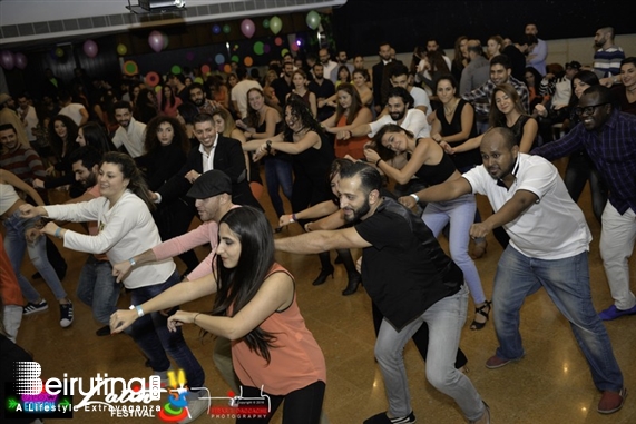 ATCL Le Club Kaslik Social Event Launching Party Lebanon