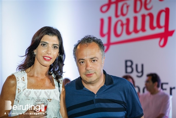 Jounieh International Festival Kaslik Social Event Jamel Debbouze at Jounieh Festival Lebanon