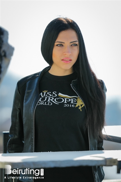 The Notch Mzaar,Kfardebian Social Event Miss Europe World 2016 at The Notch Lebanon