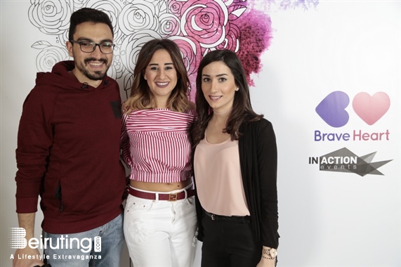 Liza Beirut-Ashrafieh Social Event Mama's Brunch Lebanon