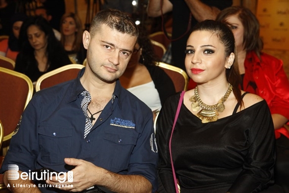 Phoenicia Hotel Beirut Beirut-Downtown Social Event Cyrine Abdel Nour 24 Karat Series Press Conference  Lebanon