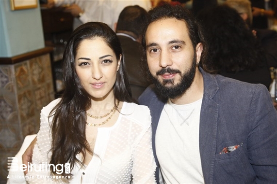 Kamoun Beirut-Gemmayze Social Event Opening of Kamoun Restaurant  Lebanon