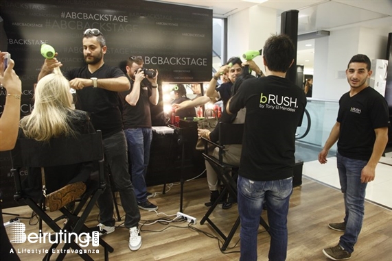 ABC Dbayeh Dbayeh Social Event ABCBACKSTAGE Live Studio Experience event Lebanon