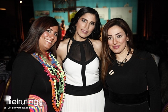 Regency Palace Hotel Jounieh Social Event Touch Mother's Day  Lebanon