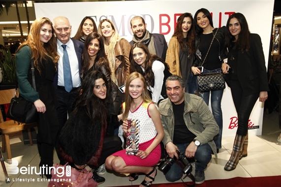 ABC Dbayeh Dbayeh Social Event Opening of ESMOD Beirut Designers Corner Lebanon