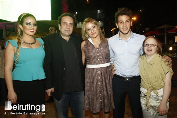 Dados Cafe Jal el dib Social Event Al Ghad Deals Launching Lebanon
