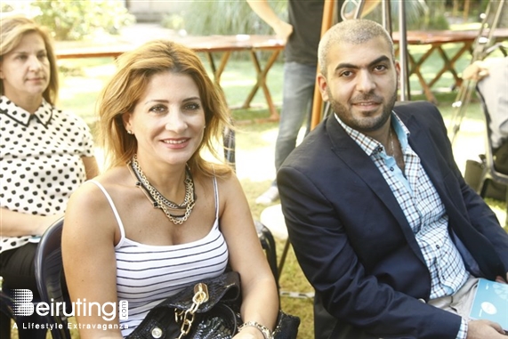 Sursock Palace Beirut-Ashrafieh Social Event TOUCH The Arab Mobile App Challenge Live Acceleration Workshop Lebanon