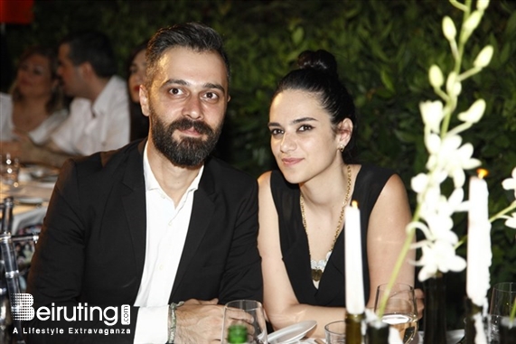Le Gray Beirut  Beirut-Downtown Social Event S.Pellegrino & Vogue Italia Launching of New Edition   Lebanon