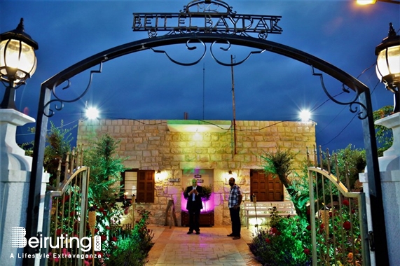 Byout Ghalboun Jbeil Nightlife Opening of Byout Ghalboun Lebanon