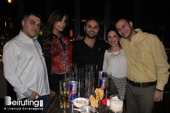 Bar National Jounieh Nightlife Bar National 2nd Anniversary Lebanon