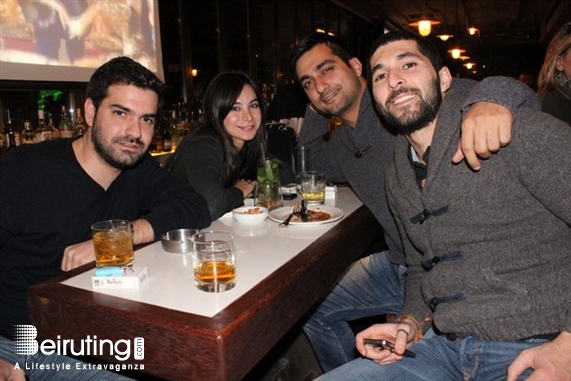 Bar National Jounieh Nightlife Bar National 2nd Anniversary Lebanon