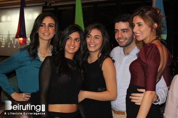 Bar National Jounieh New Year New Year at Bar National Lebanon