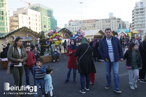 Activities Beirut Suburb Outdoor Ongoing Christmas Activities at Beirut Christmas Village by BEASTS  Lebanon