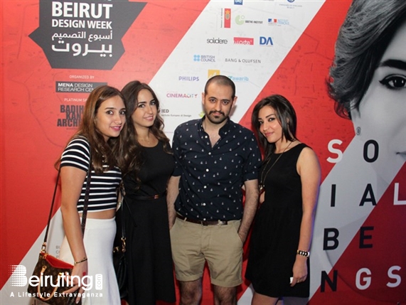 Le Yacht Club  Beirut-Downtown Social Event Beirut Design Week Closing Party Lebanon
