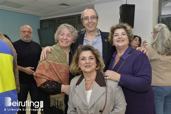 Social Event Teachers and Alumni Reunion at GLFL Lebanon