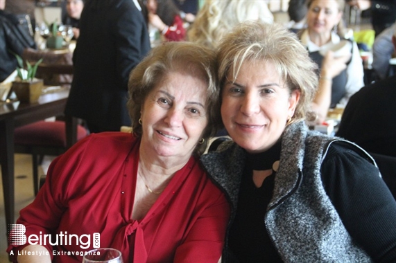 Le Royal Dbayeh Social Event Mother's Day Brunch at Le Royal Hotel Lebanon