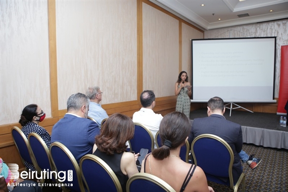 Social Event Media Action Plan for the development of Lebanon based Media entreprises Lebanon