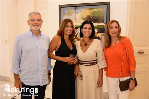 Social Event A tribute to modernity at Rebirth Beirut Lebanon