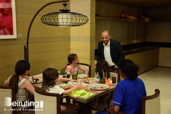 Kempinski Summerland Hotel  Damour Nightlife Five stars for the Eid at Kempinski Summerland Hotel and Resort Beirut Lebanon