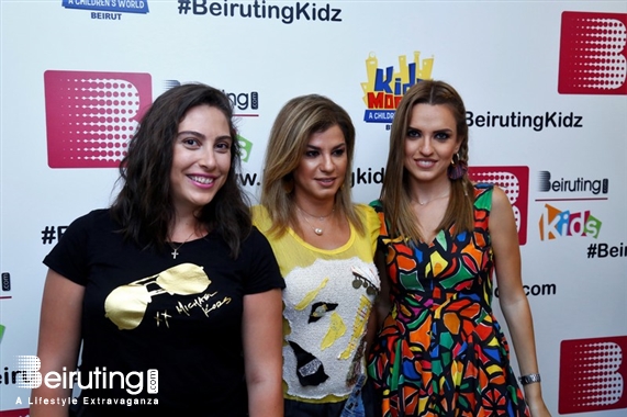 KidzMondo Beirut Suburb Kids Opening of BeirutingKids at KidzMondo-Part1 Lebanon