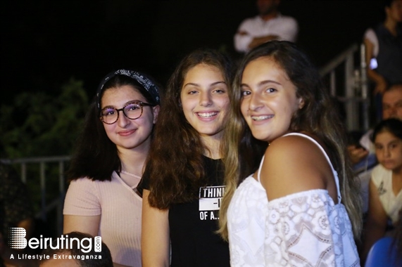 Activities Beirut Suburb Concert Clean Bandit at Summer Misk Festival Lebanon