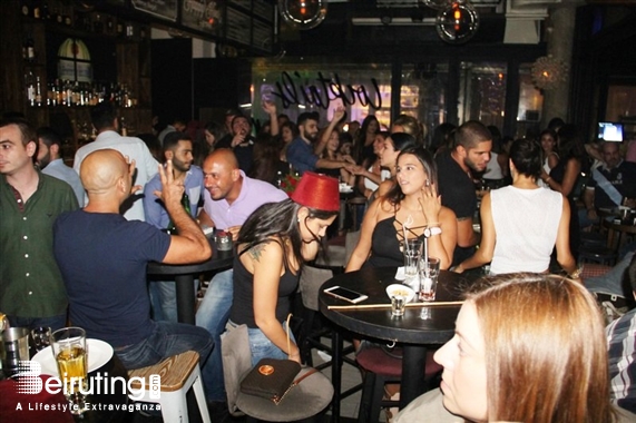 BistroBar Live Hamra Beirut-Hamra Nightlife Arabic Nights at Bistrobar Live Hamra Lebanon