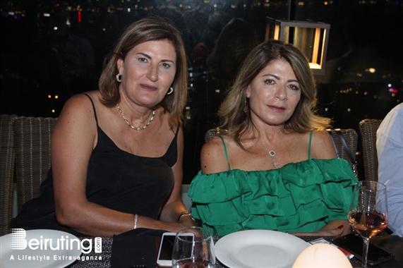 Burj on Bay Jbeil Nightlife Daya and Rita at The View Lebanon